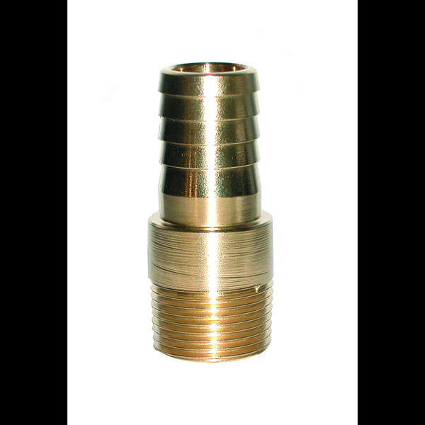 Legend Valve 1" BRONZE MALE ADAPTER 312-005